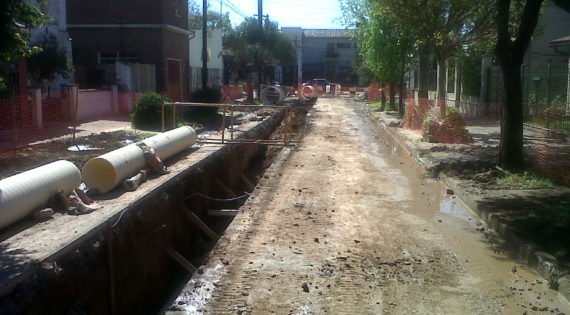 Obras hidráulicas