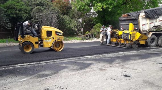 Pavimentaciones