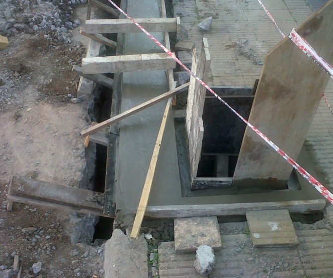 Desagüe Pluvial calle Caseros 600mts. – Vicente López